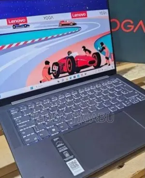 New Laptop Lenovo 32GB Intel Core I7 SSD 512GB