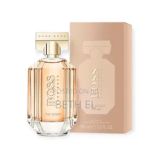 Photo - Hugo Boss for Her