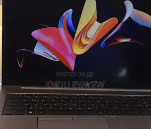 Photo - New Laptop HP ZBook Firefly G8 16GB Intel Core I7 SSD 1T