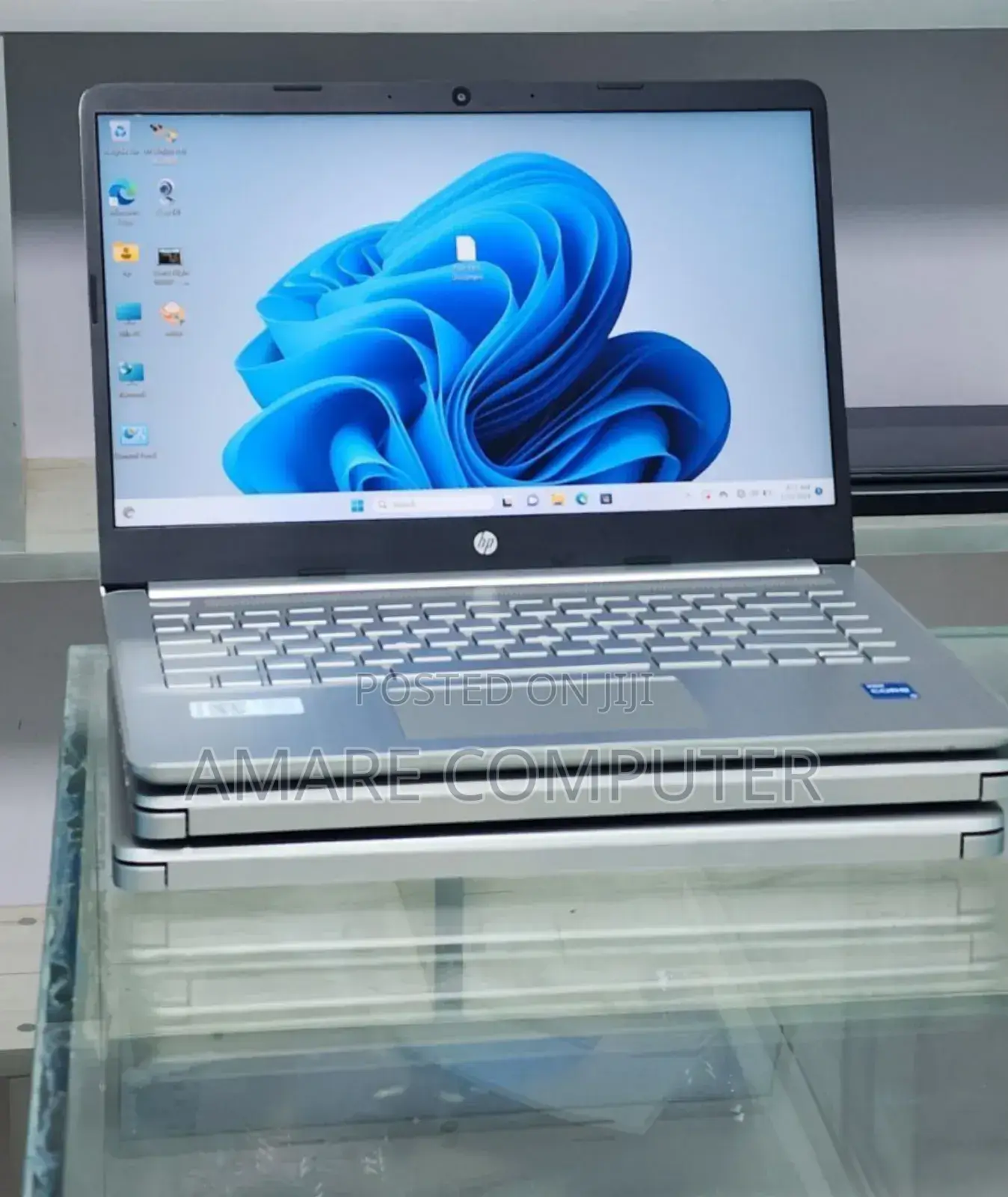 New Laptop HP Stream Notebook 8GB Intel Core I5 SSD 512GB