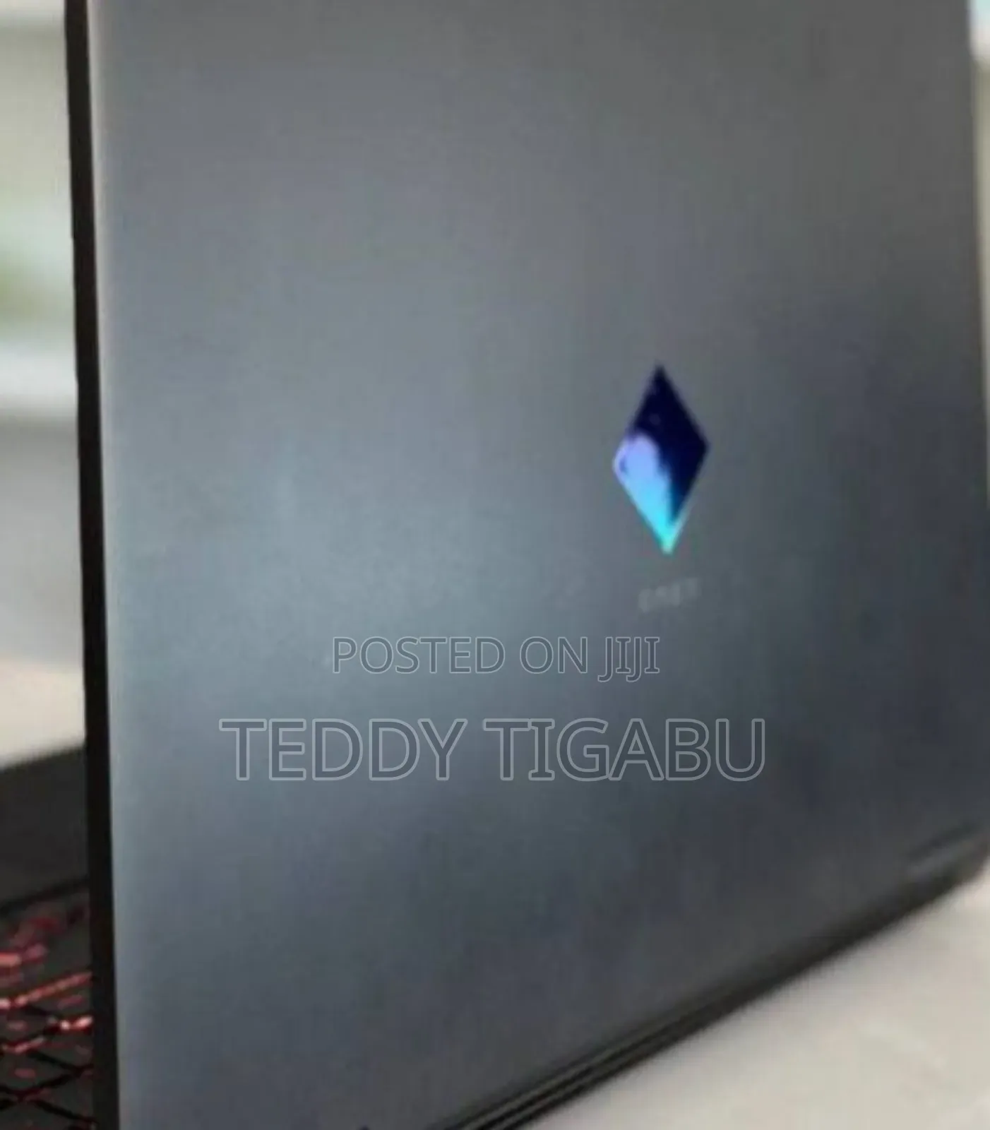 New Laptop HP Omen 15 16GB Intel Core I5 SSD 1T