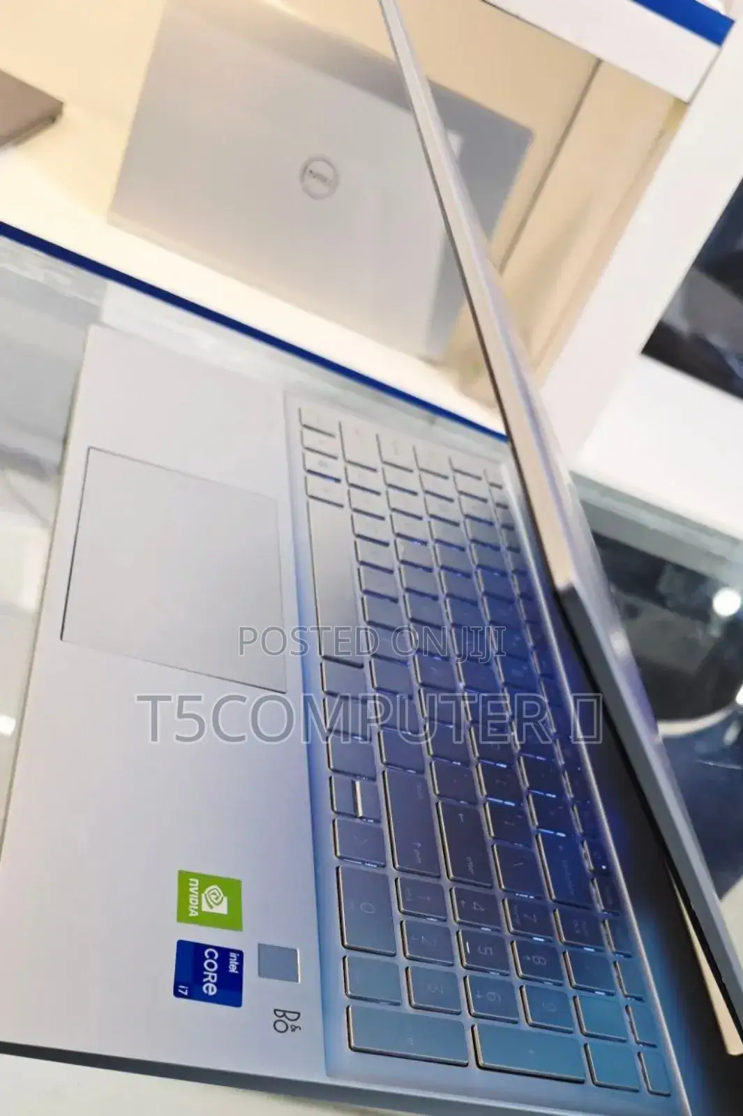 New Laptop HP 16GB Intel Core I7 SSD 1T