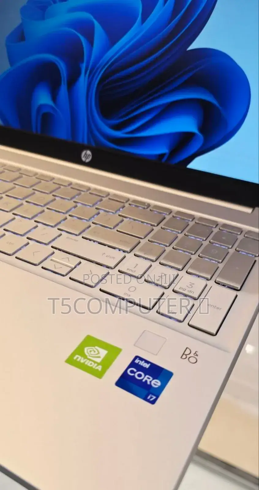 New Laptop HP 16GB Intel Core I7 SSD 1T
