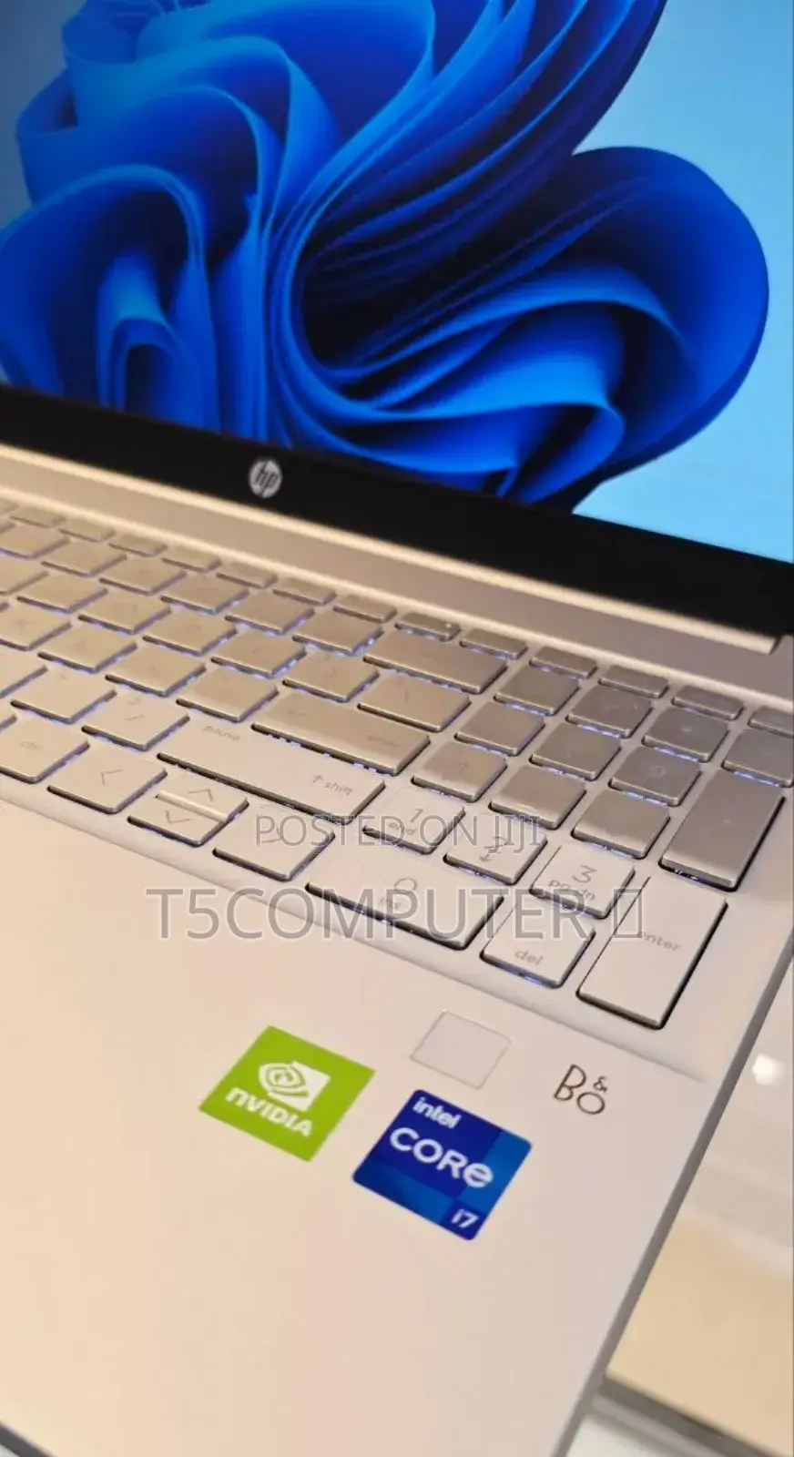 New Laptop HP 16GB Intel Core I7 SSD 1T