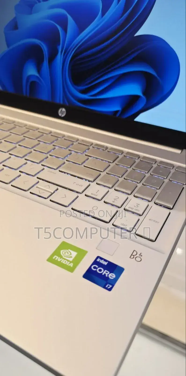 New Laptop HP 16GB Intel Core I7 SSD 1T