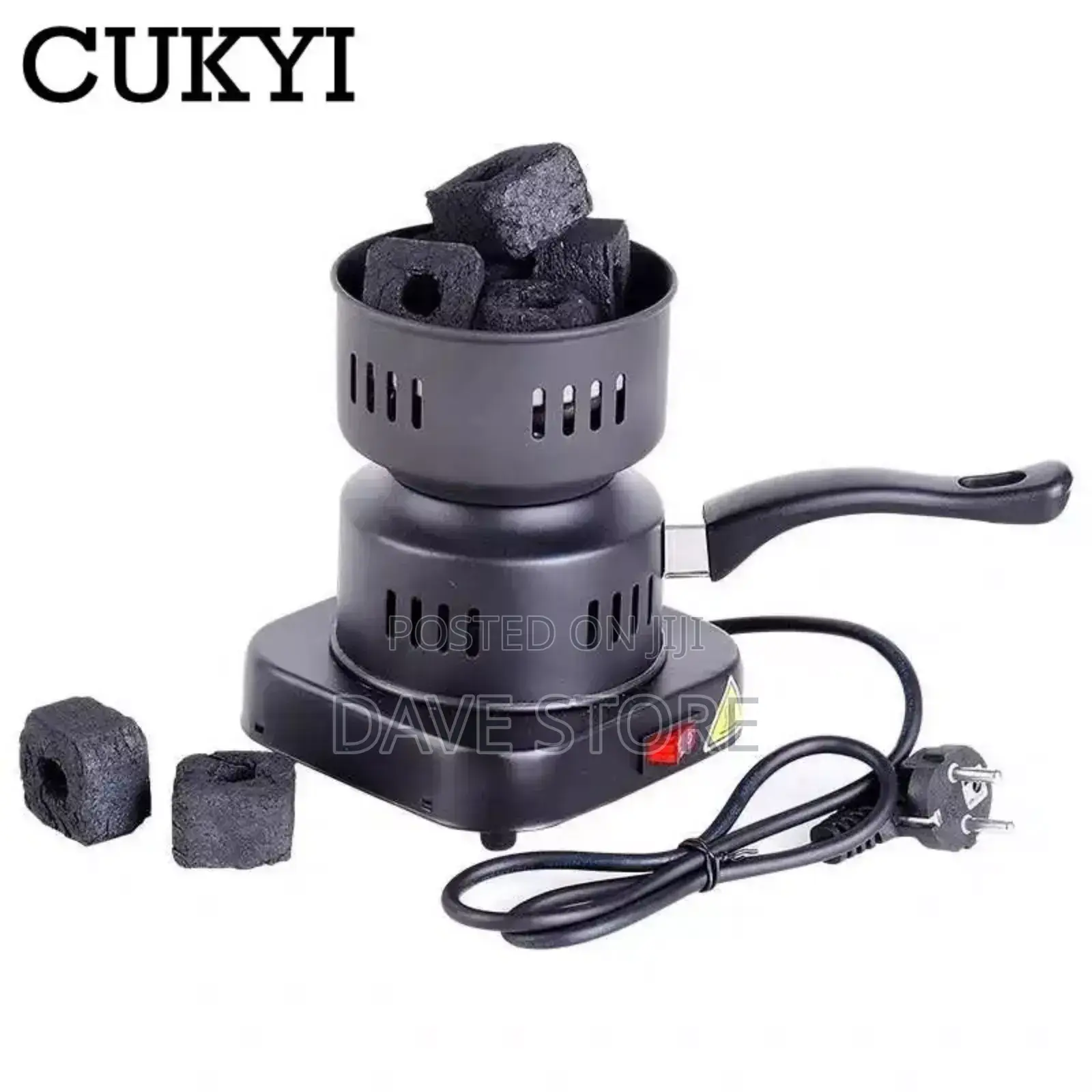 Electric Charcoal Burner