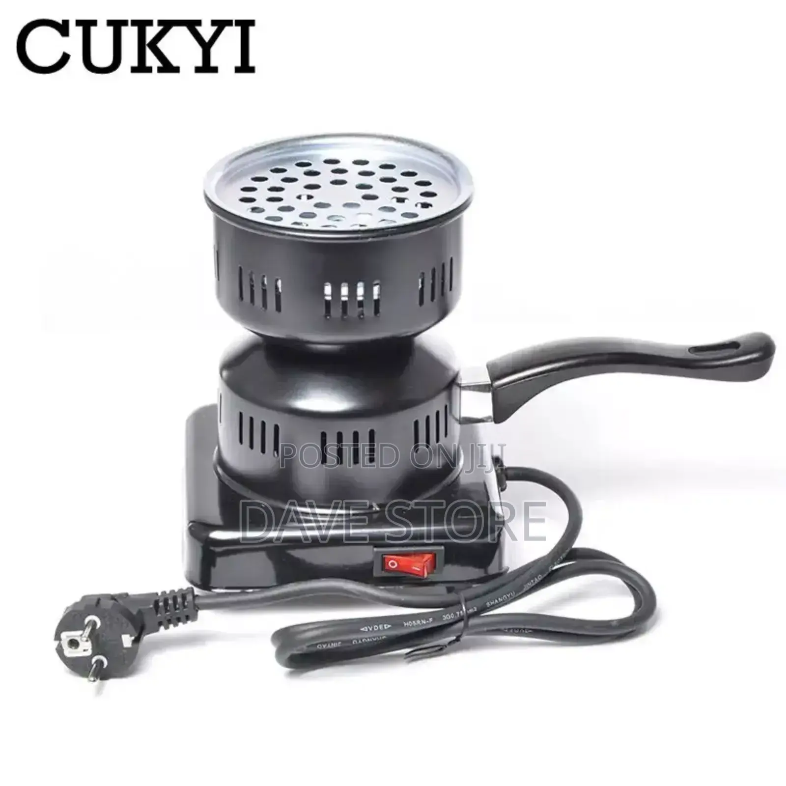 Electric Charcoal Burner