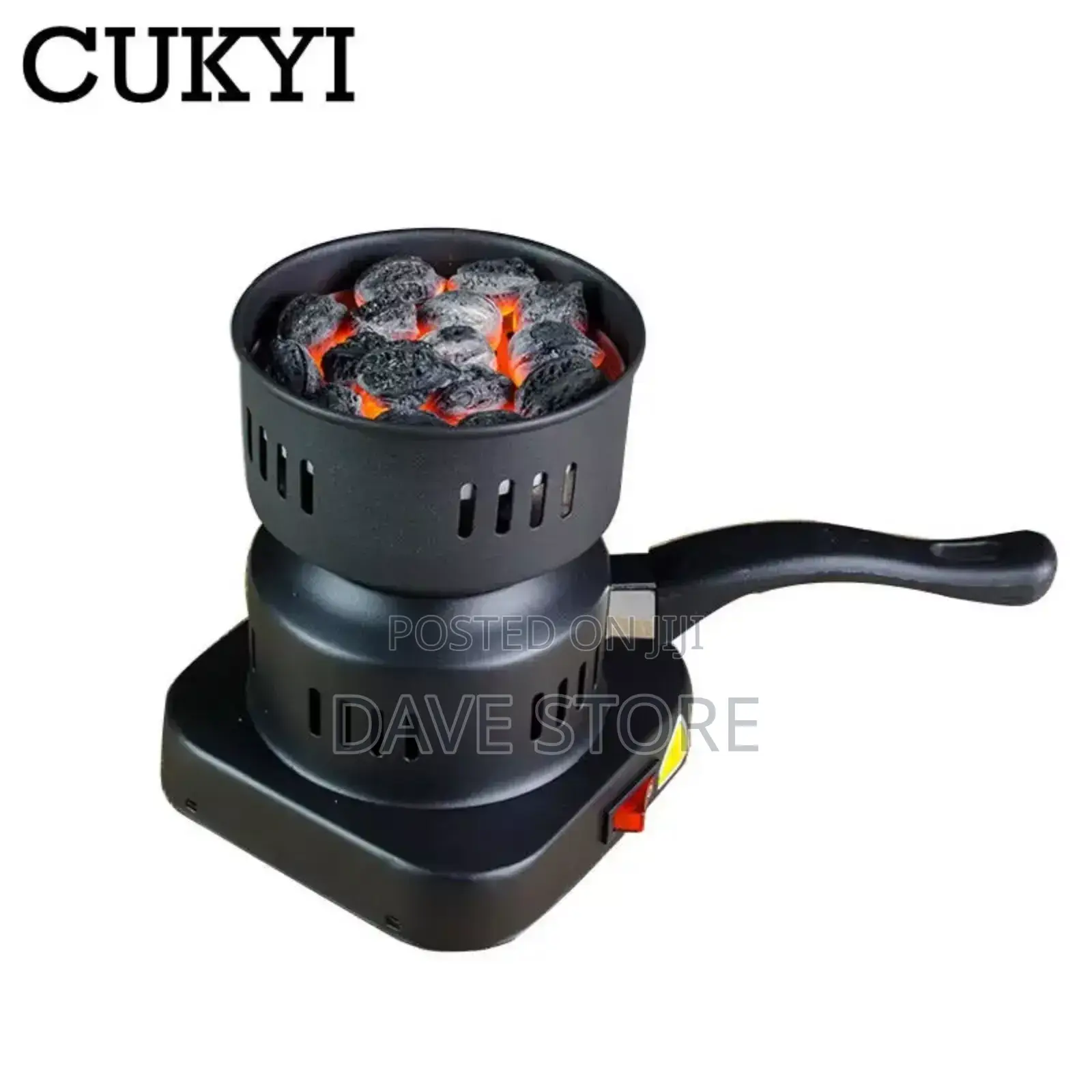 Electric Charcoal Burner