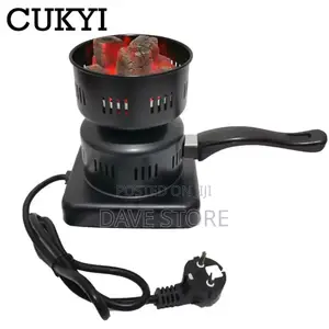 Electric Charcoal Burner