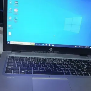 Photo - New Laptop HP EliteBook 840 G3 8GB Intel Core I5 SSD 1T