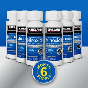 60ml the Original Kirkland Oil Minoxidil