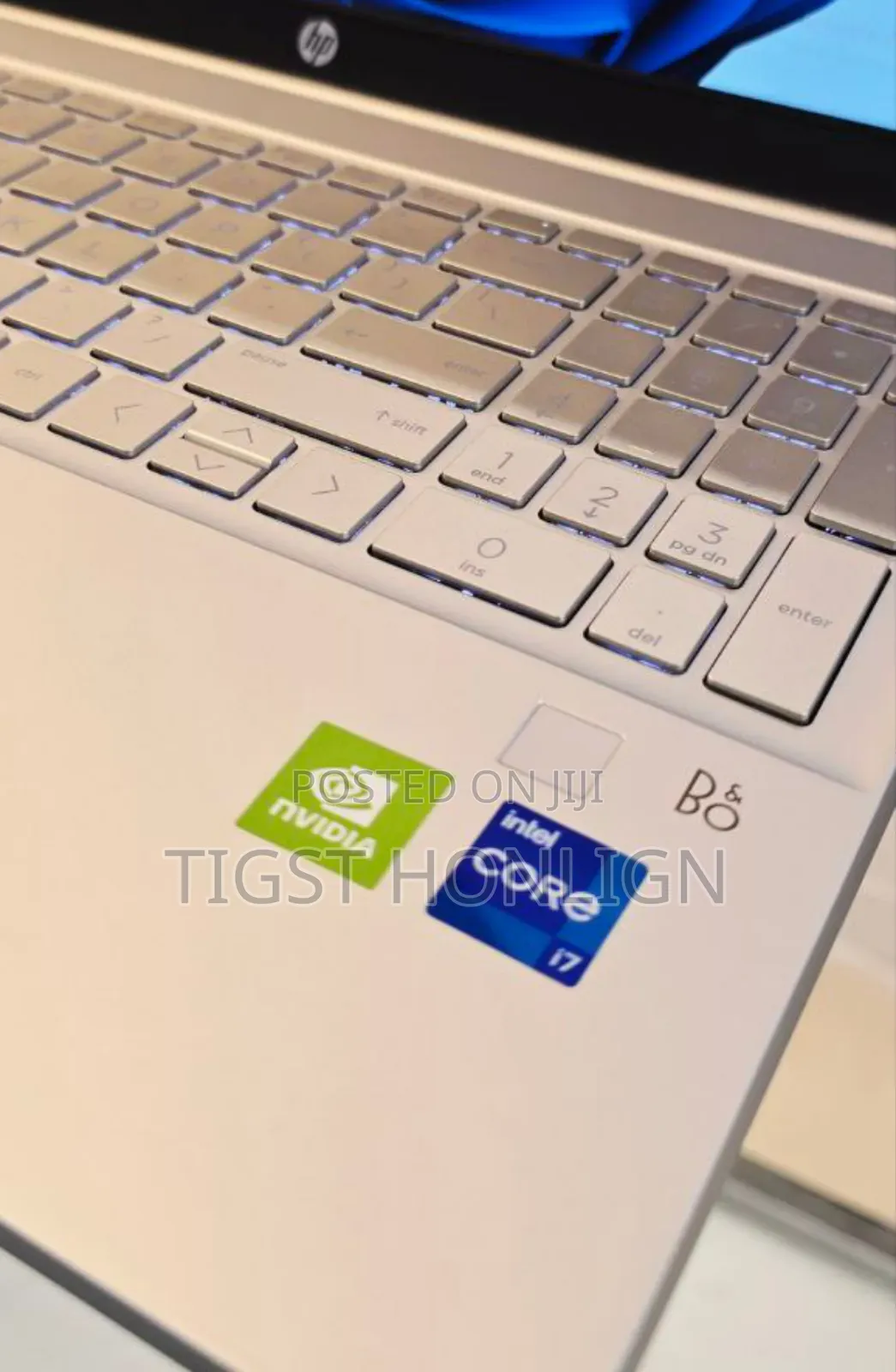 New Laptop HP Pavilion 15 16GB Intel Core I7 SSD 1T