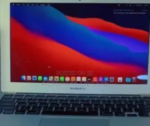 New Laptop Apple MacBook Air 2013 4GB Intel Core I5 SSD 256GB