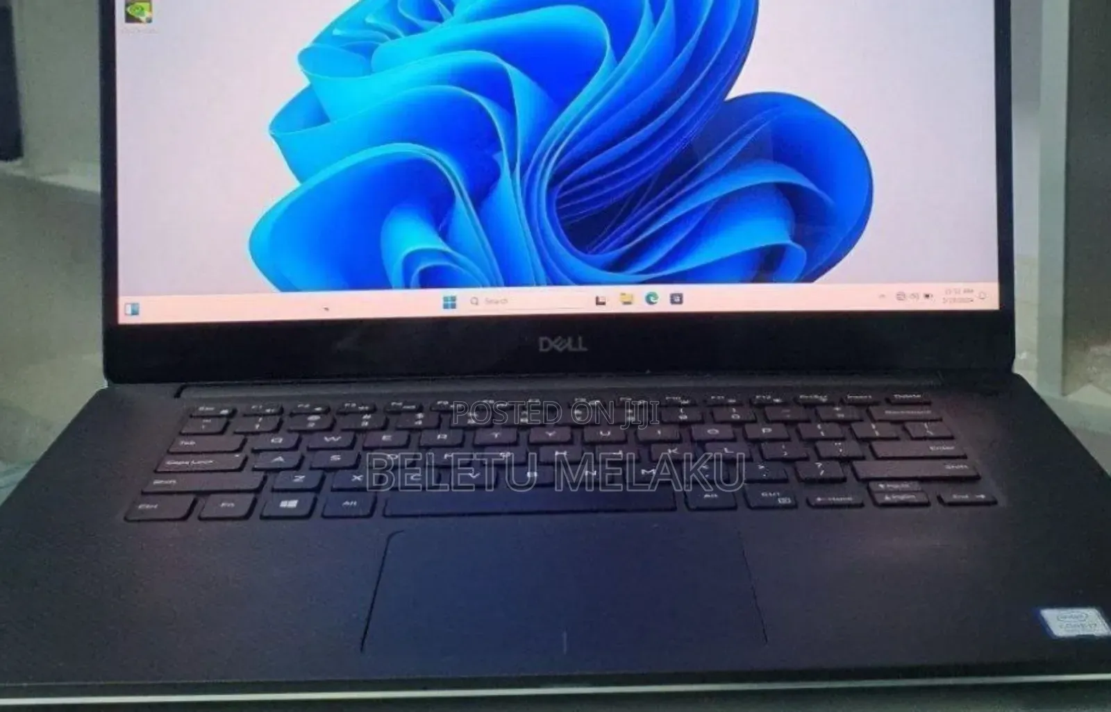 New Laptop Dell XPS 15 16GB Intel Core I7 SSD 512GB