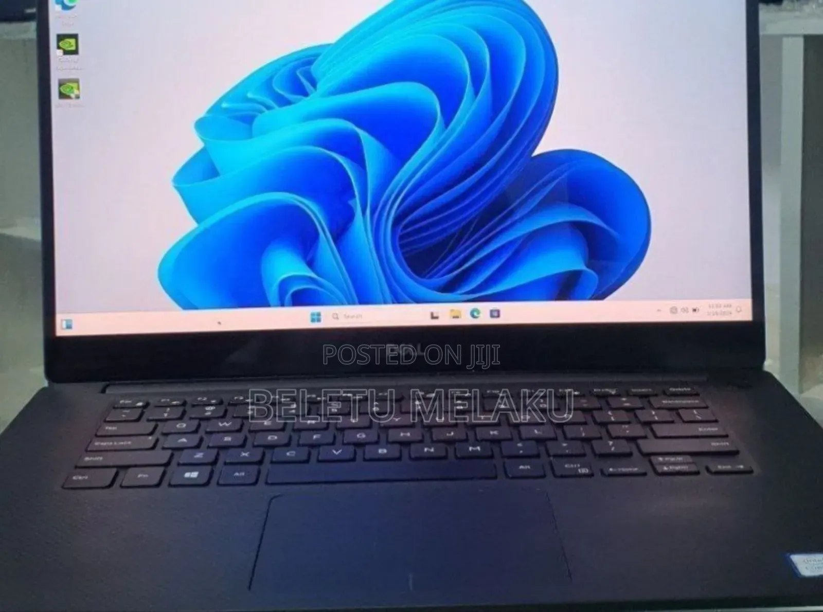 New Laptop Dell XPS 15 16GB Intel Core I7 SSD 512GB