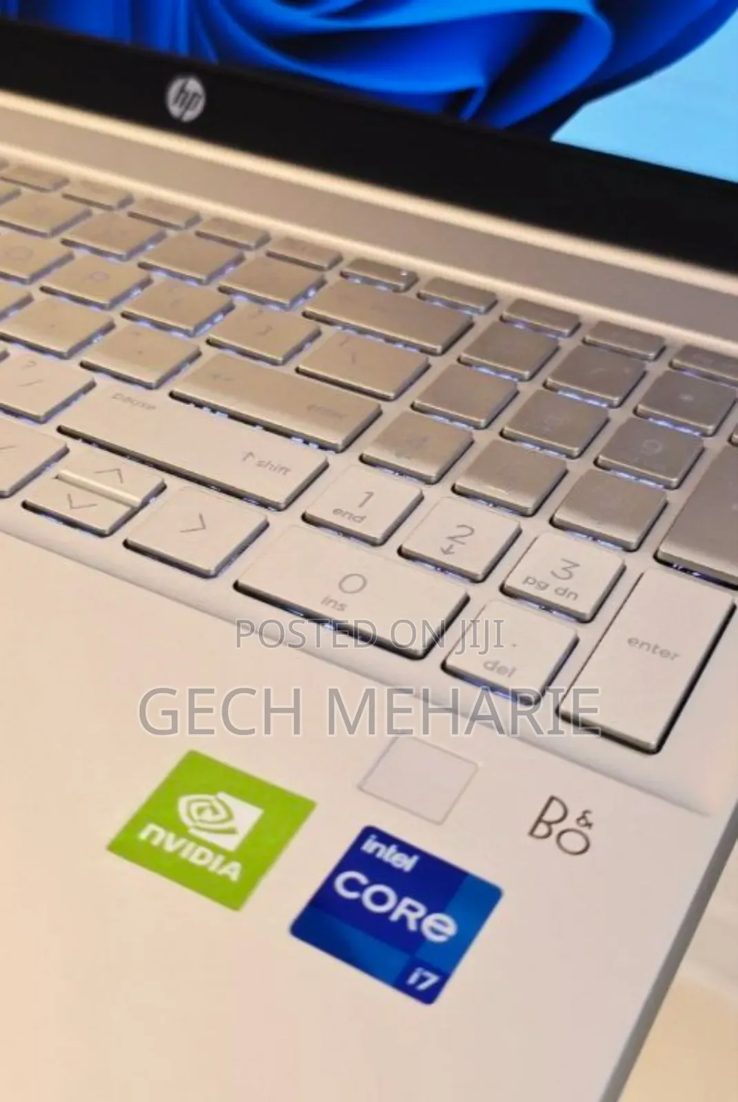 New Laptop HP Pavilion 15 16GB Intel Core I7 SSD 1T