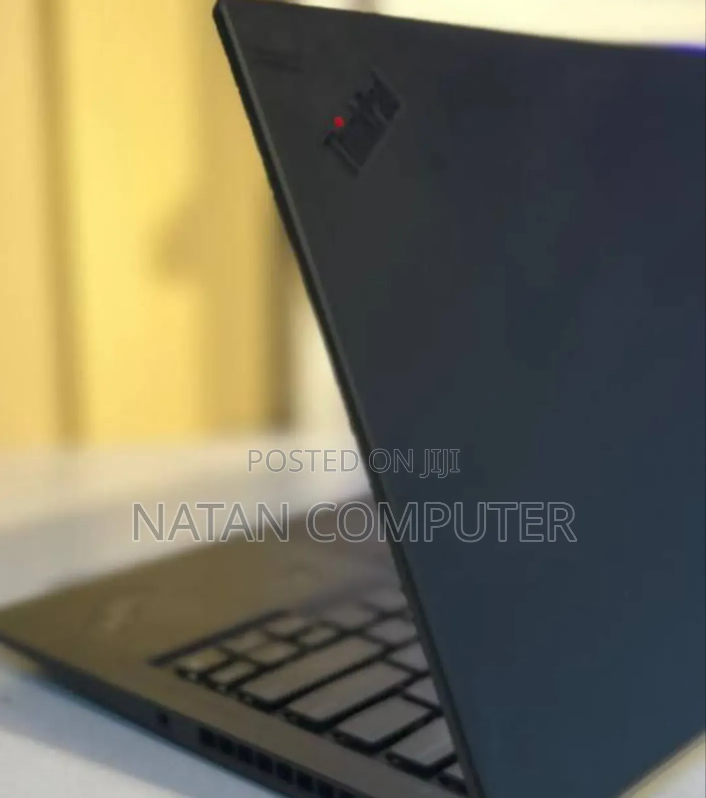 New Laptop Lenovo ThinkPad X1 Carbon 16GB Intel Core I7 SSD 512GB