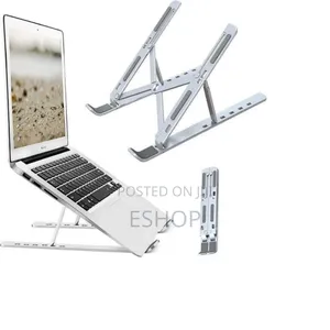 Photo - **Ideal for Work From Home – Adjustable Laptop Stand!**