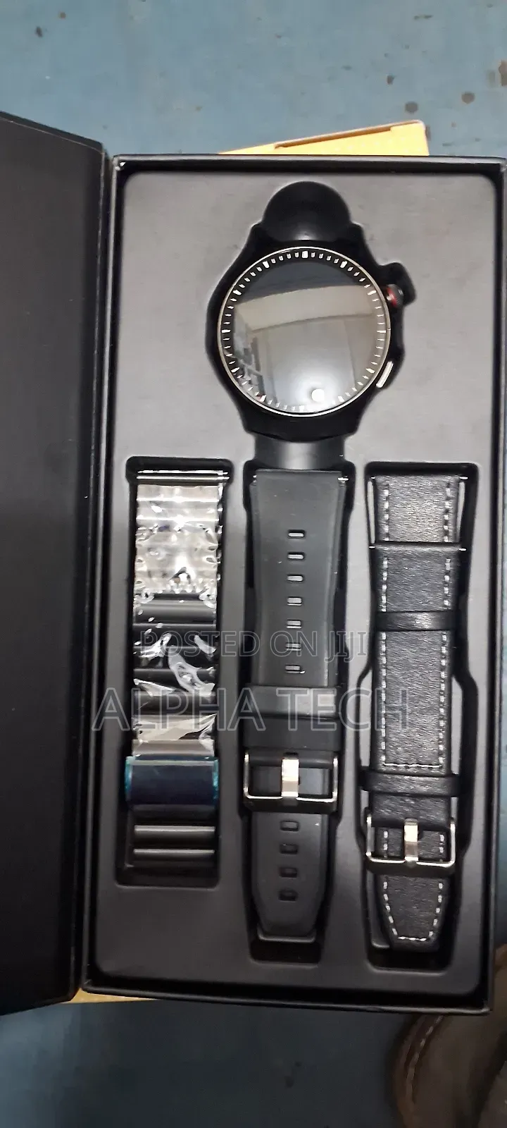 Watch 4 Pro Haino Teko