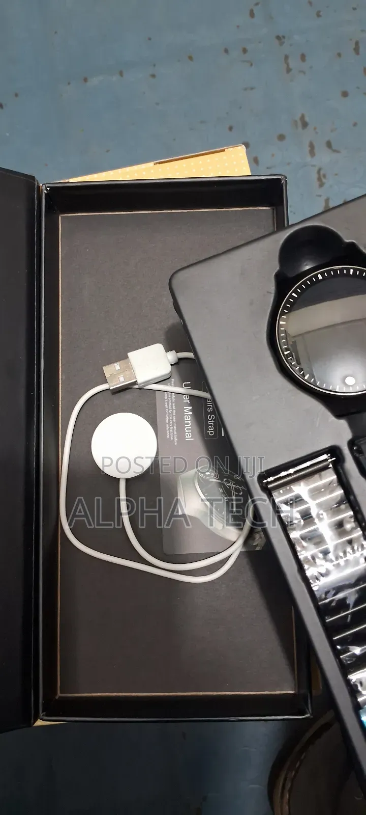 Watch 4 Pro Haino Teko