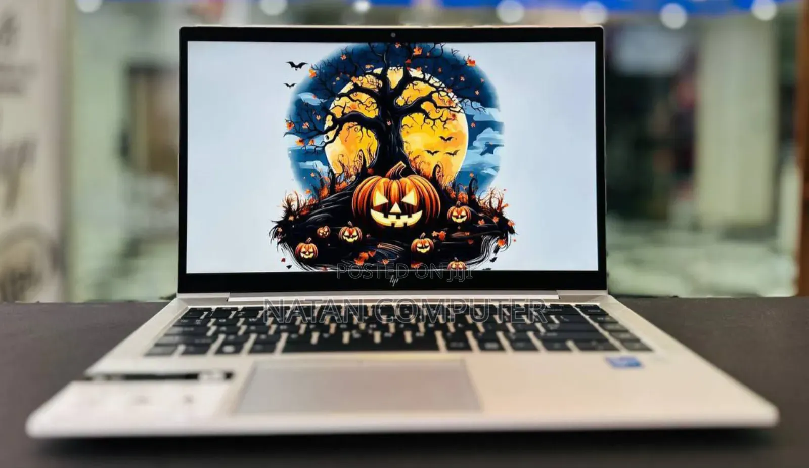 New Laptop HP EliteBook 840 G8 16GB Intel Core I7 SSD 512GB