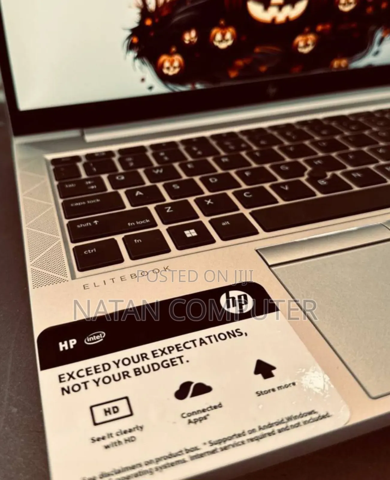 New Laptop HP EliteBook 840 G8 16GB Intel Core I7 SSD 512GB