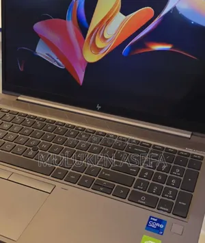 New Laptop HP ZBook 15 16GB Intel Core I7 SSD 1T