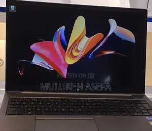 New Laptop HP ZBook 15 16GB Intel Core I7 SSD 1T