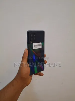 New Samsung Galaxy A42 5G 128 GB Black