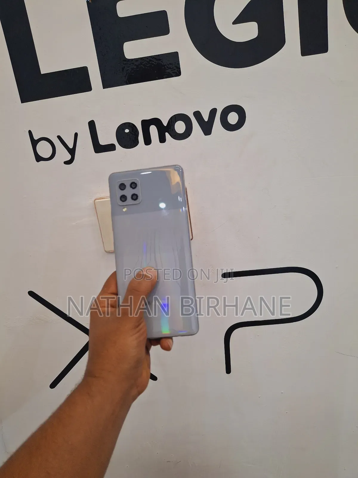 New Samsung Galaxy A42 5G 128 GB Black