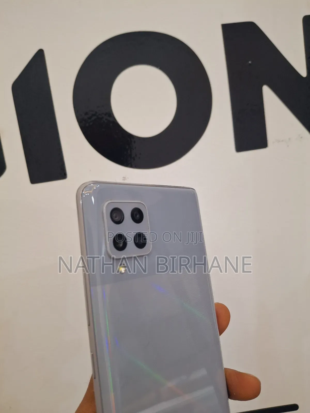 New Samsung Galaxy A42 5G 128 GB Black