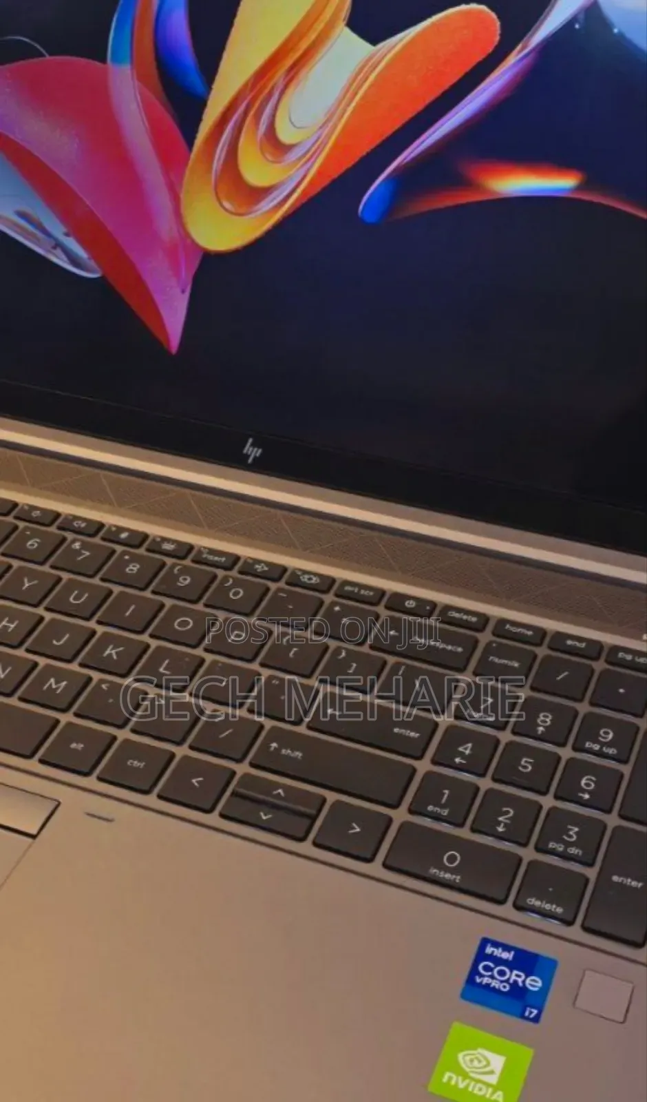 New Laptop HP ZBook Firefly G8 16GB Intel Core I7 SSD 1T