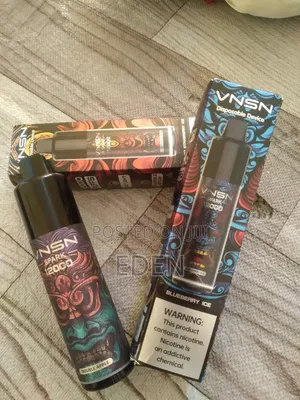 Photo - VNSN Vape Spark 12000 Puff