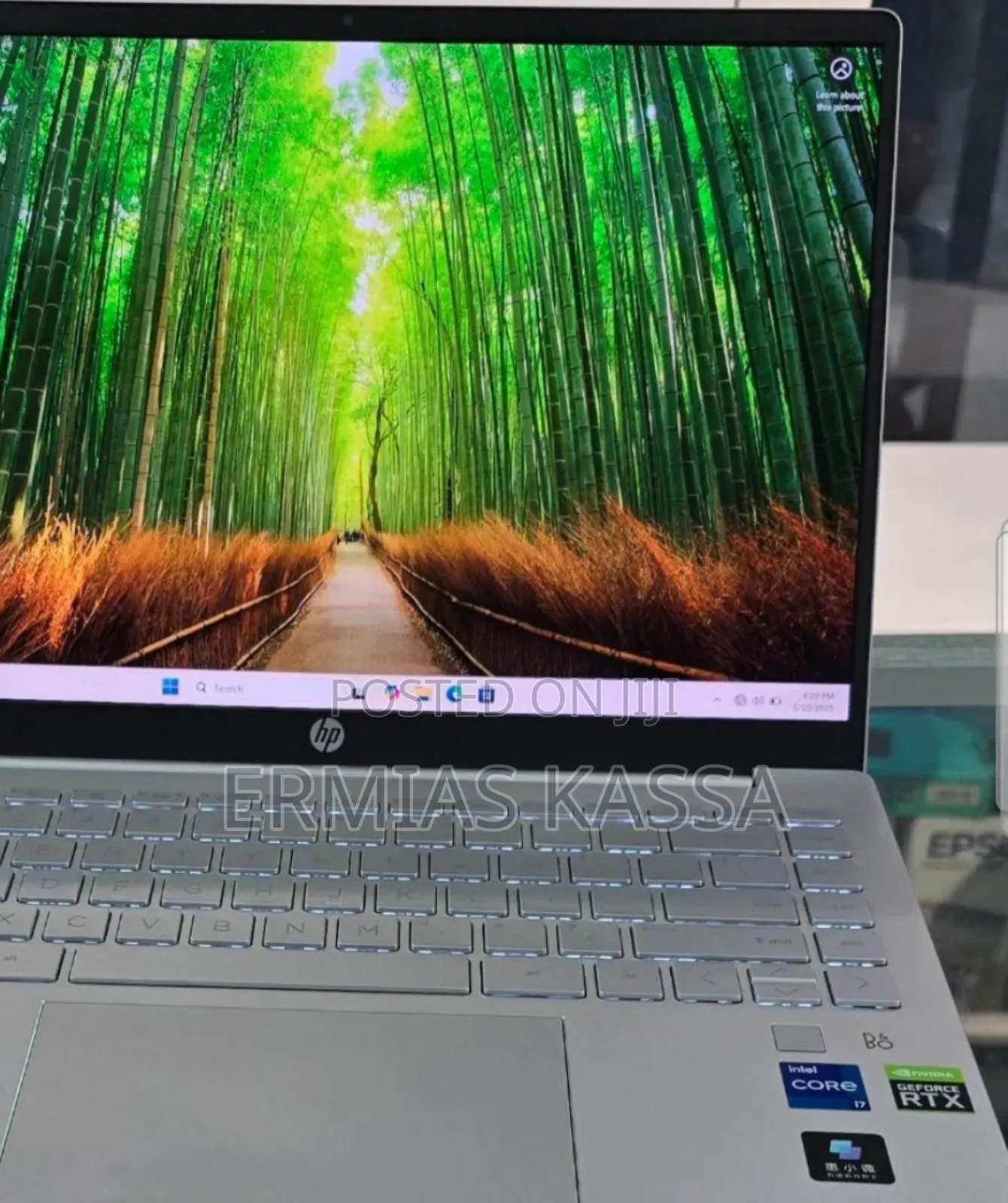 New Laptop HP Pavilion 14z 16GB Intel Core I7 SSD 512GB