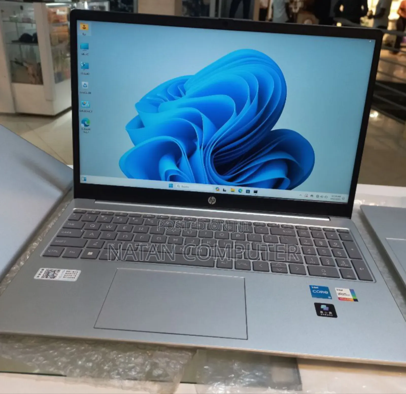 New Laptop HP Stream Notebook 16GB Intel Core I7 SSD 512GB