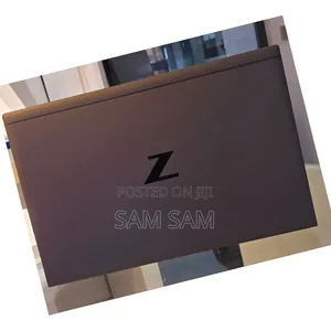 Photo - New Laptop HP ZBook Firefly G8 16GB Intel Core I7 SSD 512GB
