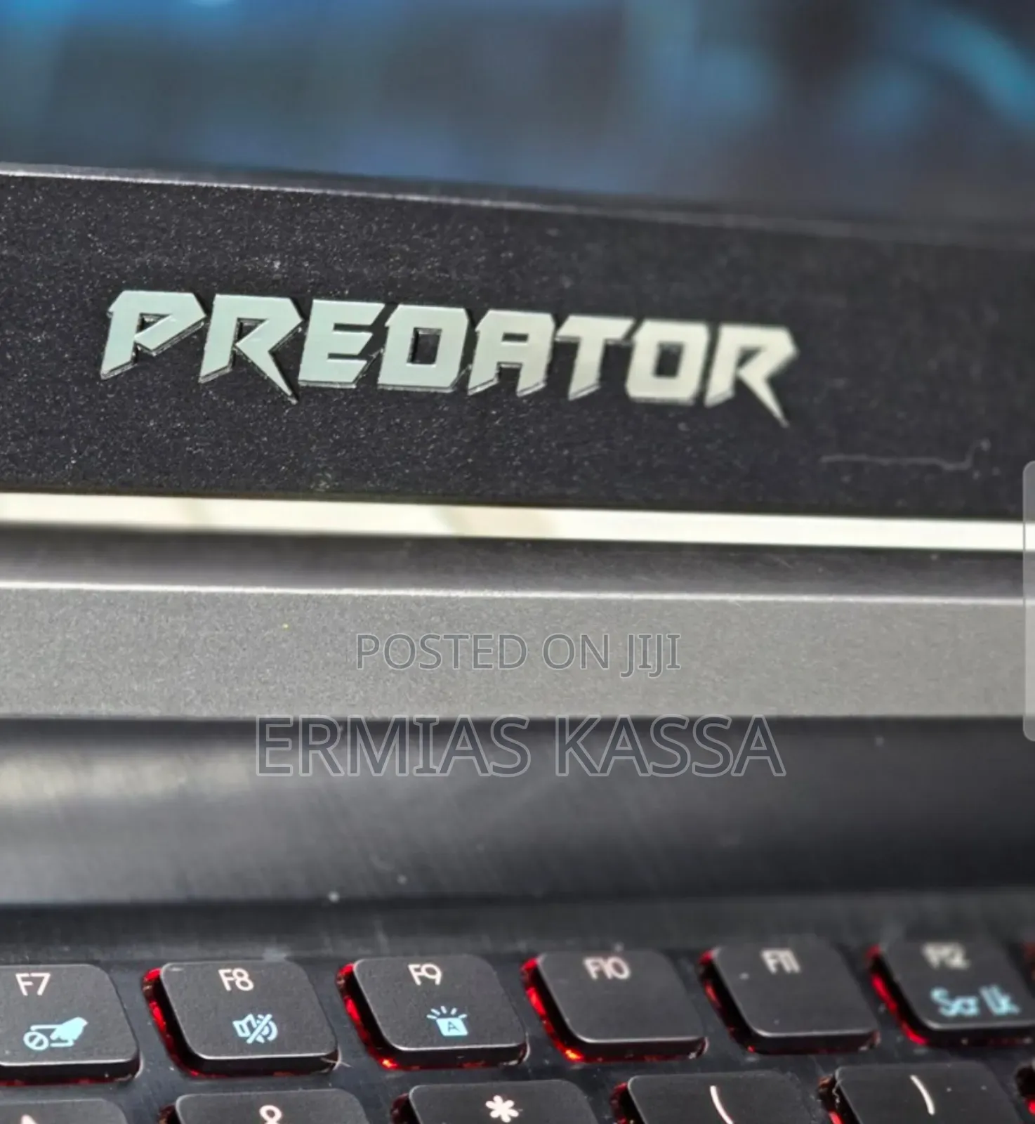 New Laptop Acer Predator Helios 300 16GB Intel Core I7 HDD+SSD 1.5T