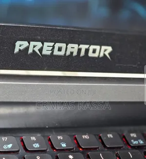 New Laptop Acer Predator Helios 300 16GB Intel Core I7 HDD+SSD 1.5T