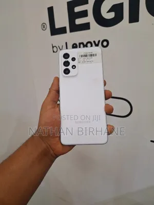 New Samsung Galaxy A33 5G 128 GB White