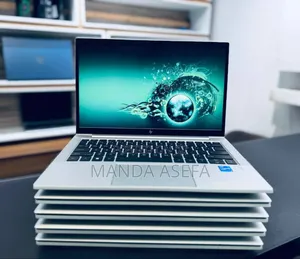 New Laptop HP EliteBook 840 G8 16GB Intel Core I5 SSD 512GB