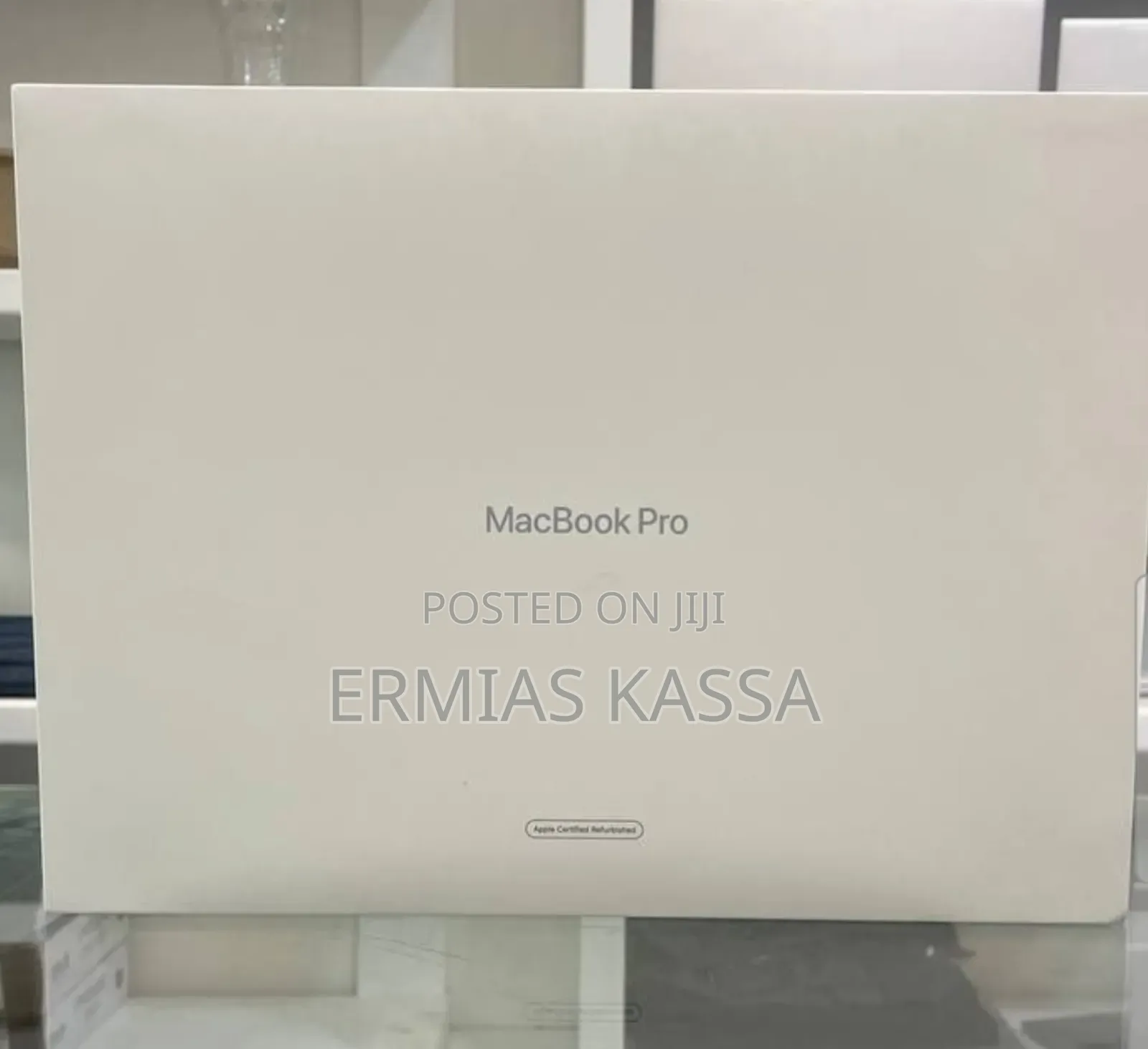 New Laptop Apple MacBook Pro 2023 M2 16GB Apple M2 SSD 4T