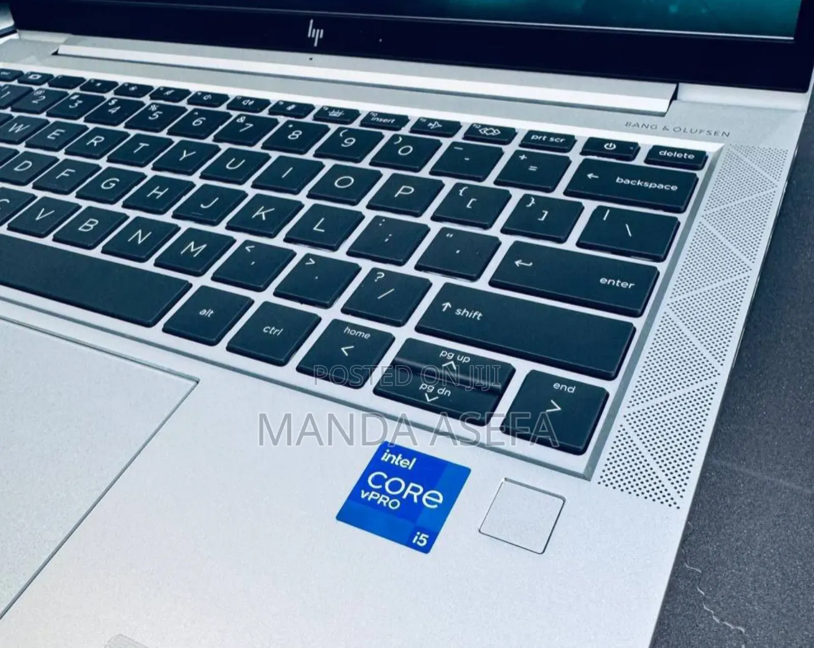 New Laptop HP EliteBook 840 G8 16GB Intel Core I5 SSD 512GB