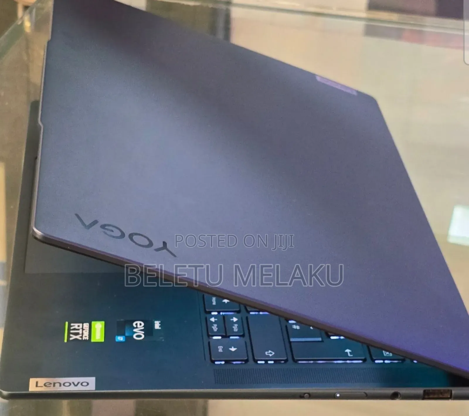 New Laptop Lenovo 32GB Intel Core I7 SSD 1T