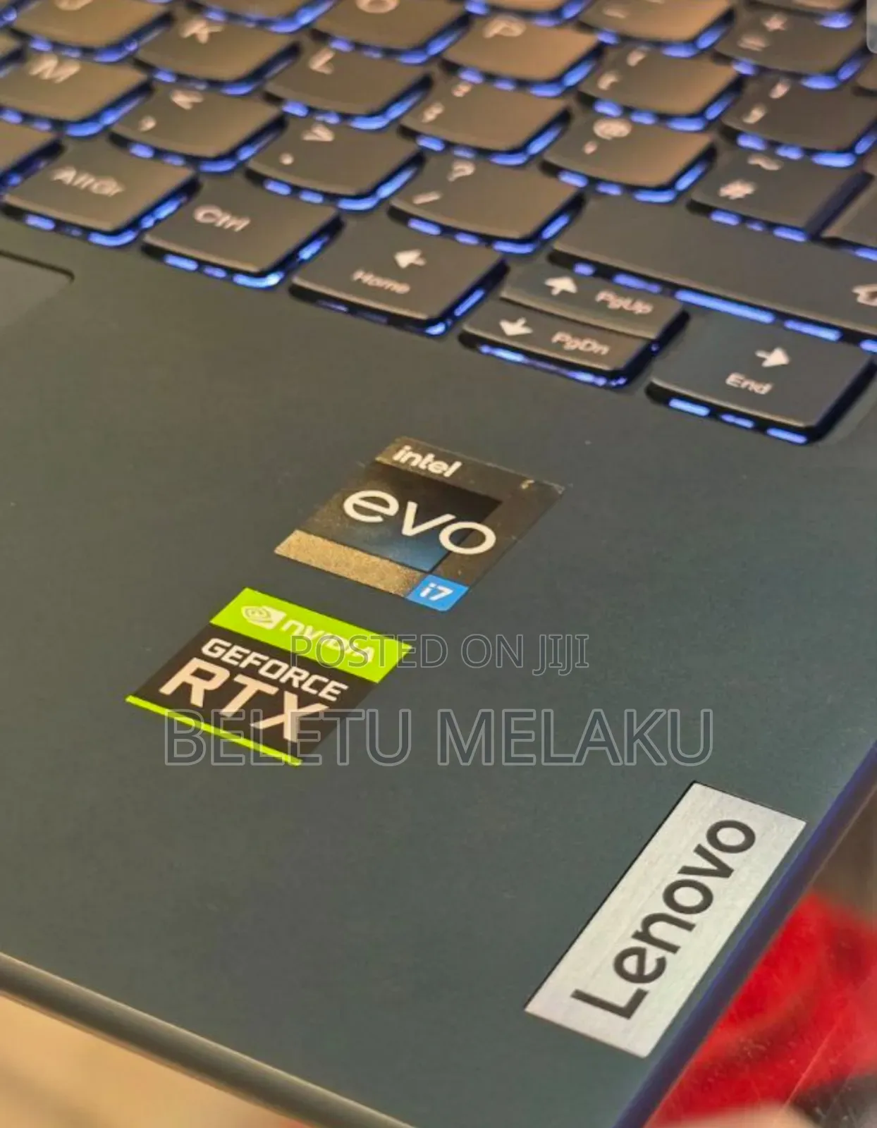 New Laptop Lenovo 32GB Intel Core I7 SSD 1T