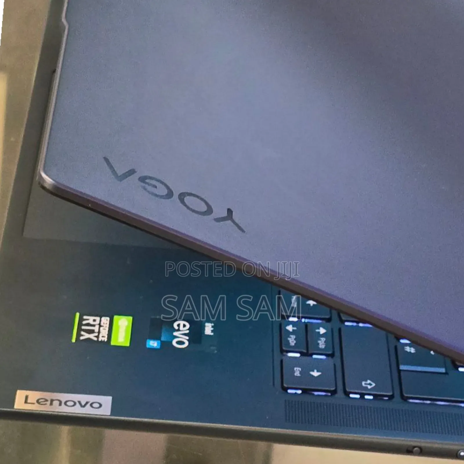 New Laptop Lenovo 16GB Intel Core I7 SSD 512GB