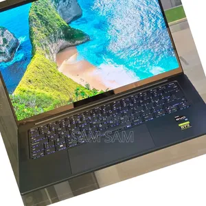 New Laptop Lenovo 16GB Intel Core I7 SSD 512GB