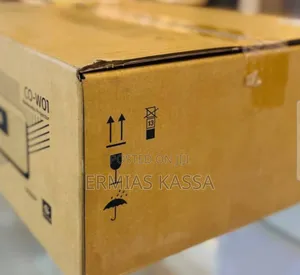 Brand New Epson Projector Co-W01 With Remote and Manual