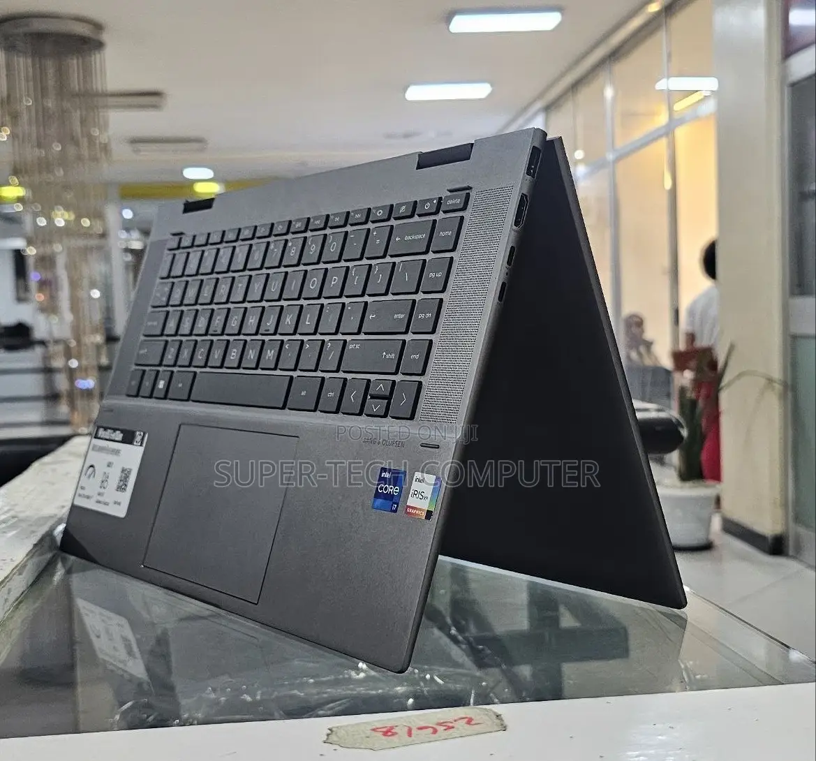 New Laptop HP Envy X360 16GB Intel Core I7 SSD 1T