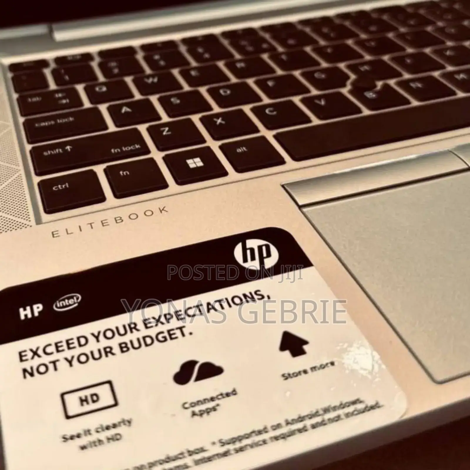 New Laptop HP EliteBook 840 16GB Intel Core I7 SSD 512GB