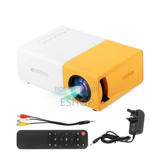 Photo - . **Borrego Led Projector – Long-Lasting Energy Efficient*